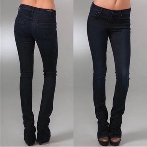 Citizens of humanity Morrison slim boot jean.